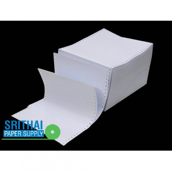 โรงงานผลิตกระดาษใบเสร็จ - ศรีไทยเปเปอร์ซัพพลาย - ขายส่งกระดาษฟอร์มเปล่าคอมพิวเตอร์